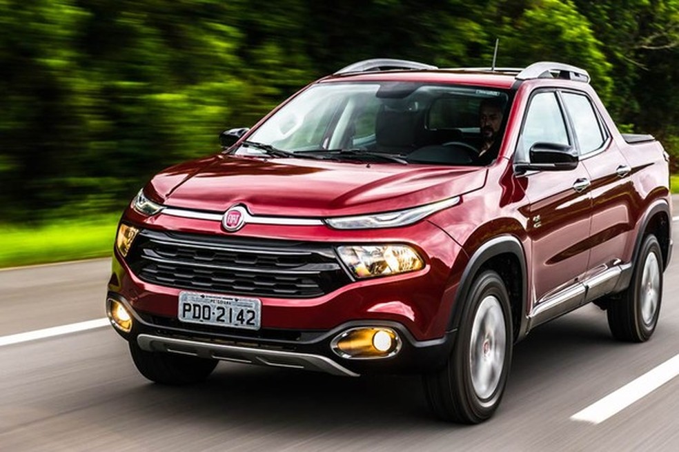 Fiat Toro Freedom 2.4 (Foto: Divulgação) — Foto: Auto Esporte