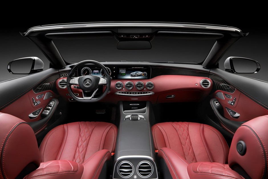 Mercedes-Benz Classe S
