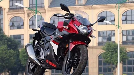 Suzuki confirma GSX 250R e DL250 V-Strom