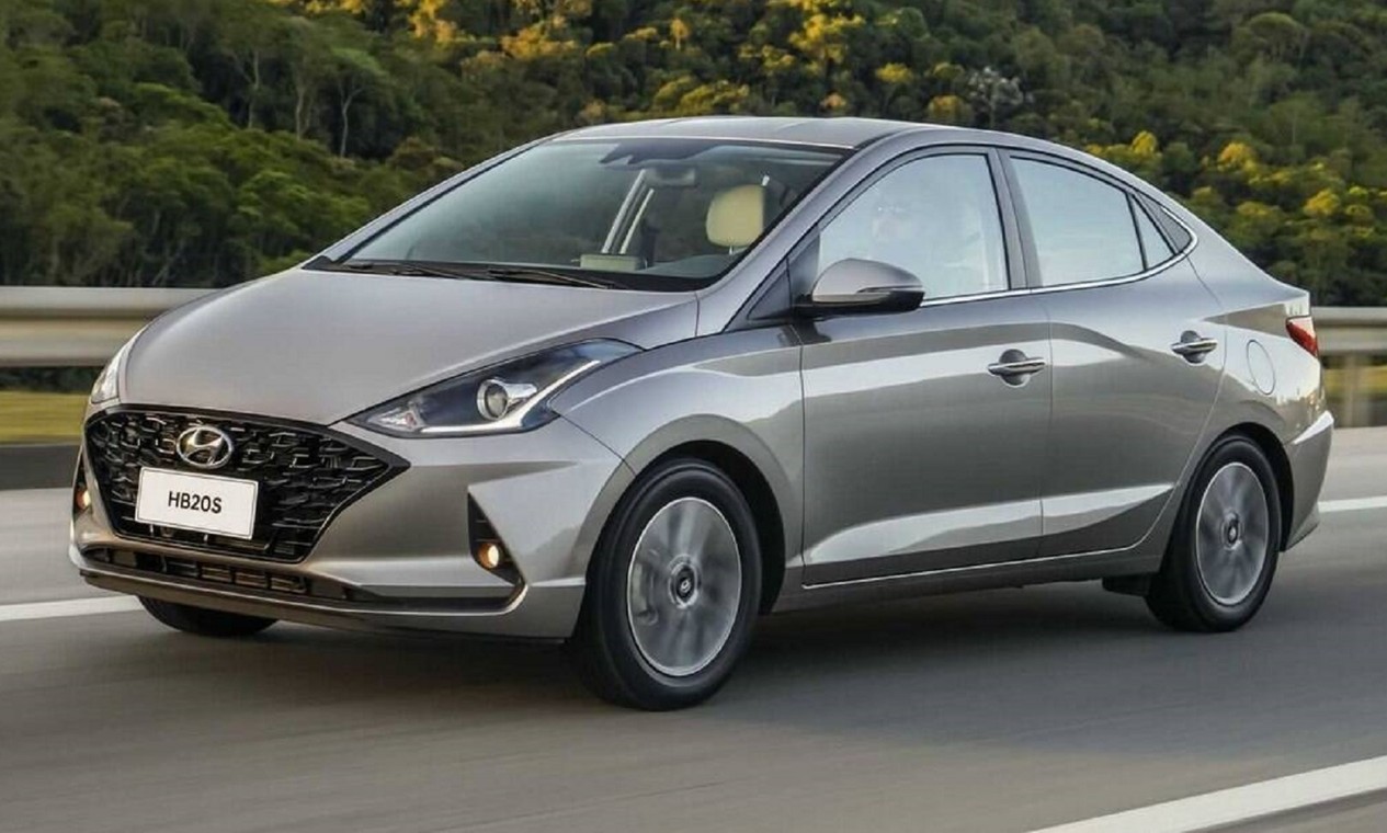 5 versões usadas do Hyundai HB20S bem equipadas a partir de R$ 47 mil