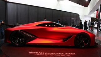 Nissan Concept 2020 no Salão de Tóquio 2015