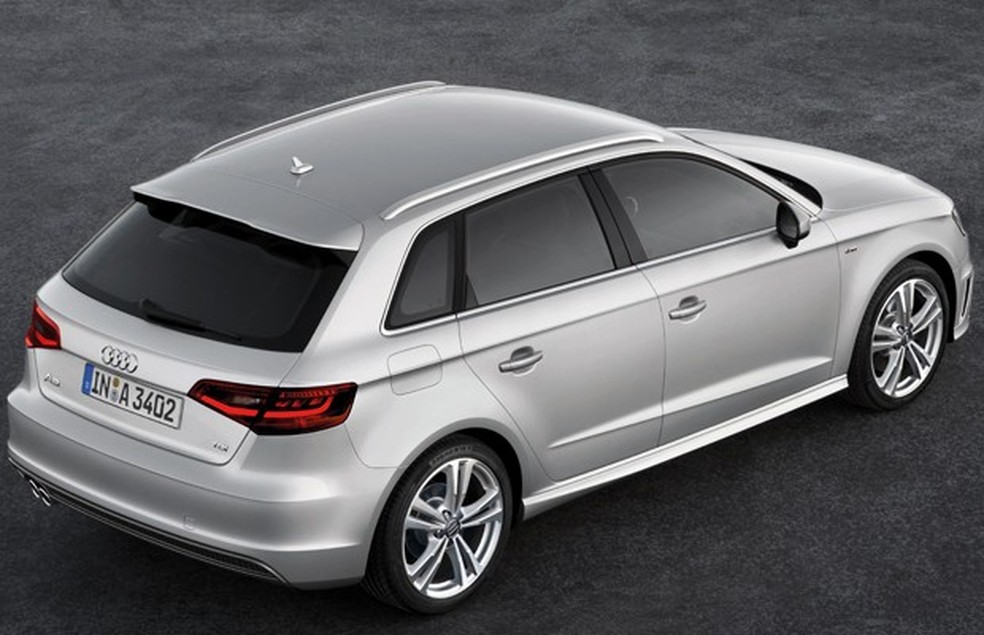 Audi A3 Sportback (Foto: Audi) — Foto: Auto Esporte