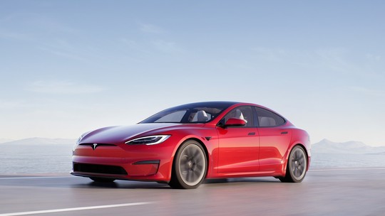 Tesla vai pagar R$ 7,8 milhões a donos de Model S por reduzir a capacidade da bateria dos carros  