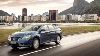 Nissan Sentra 2014