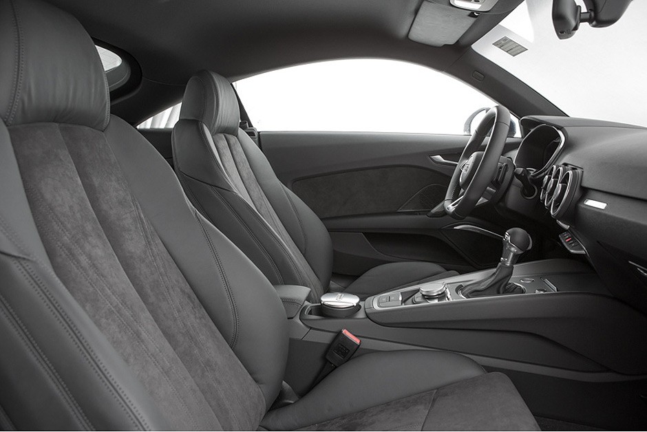 Audi TT Coupé 2015