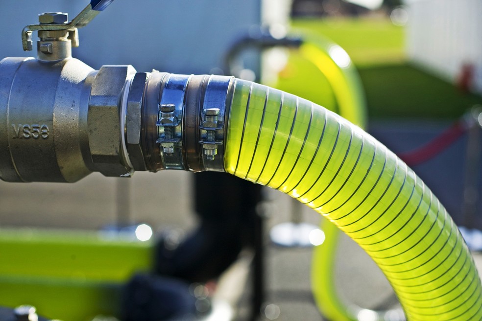 PL pretende aumentar percentual de biodiesel no diesel de origem fóssil — Foto: Getty Images 
