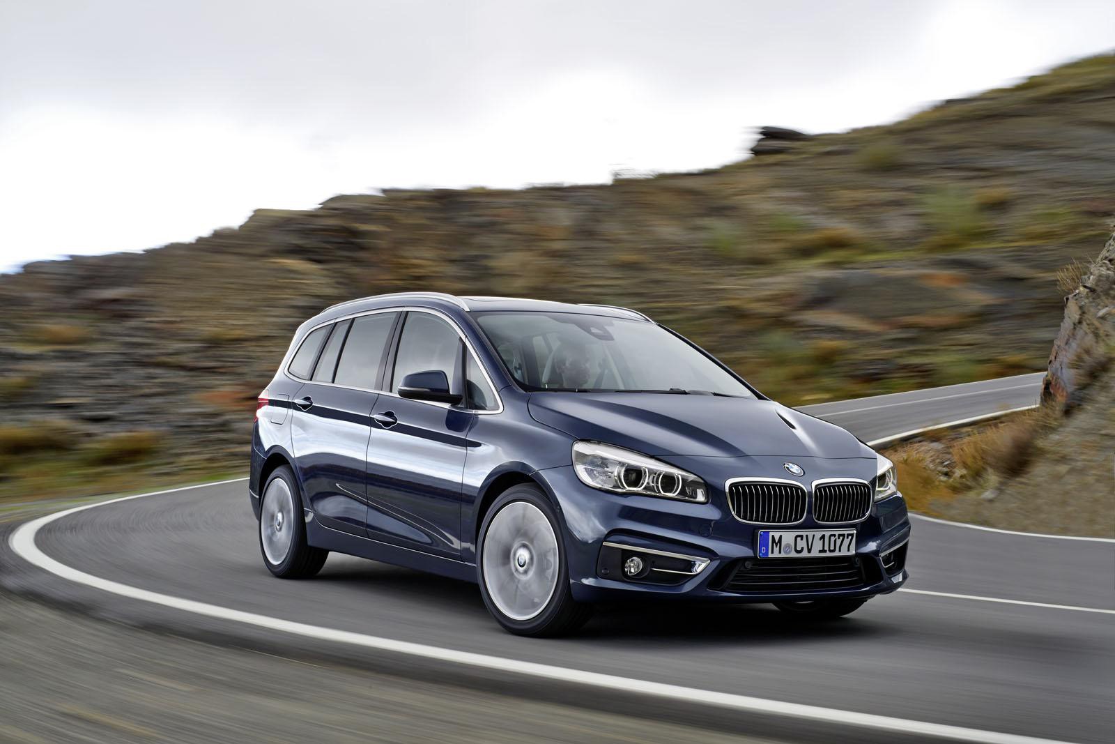 BMW Série 2 Gran Tourer