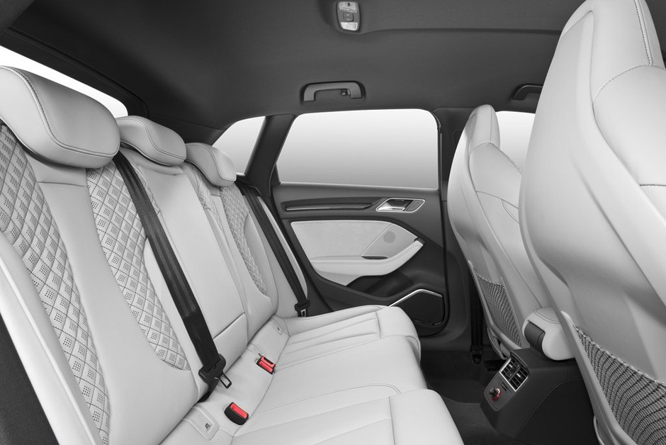 Audi RS3 Sportback 2016