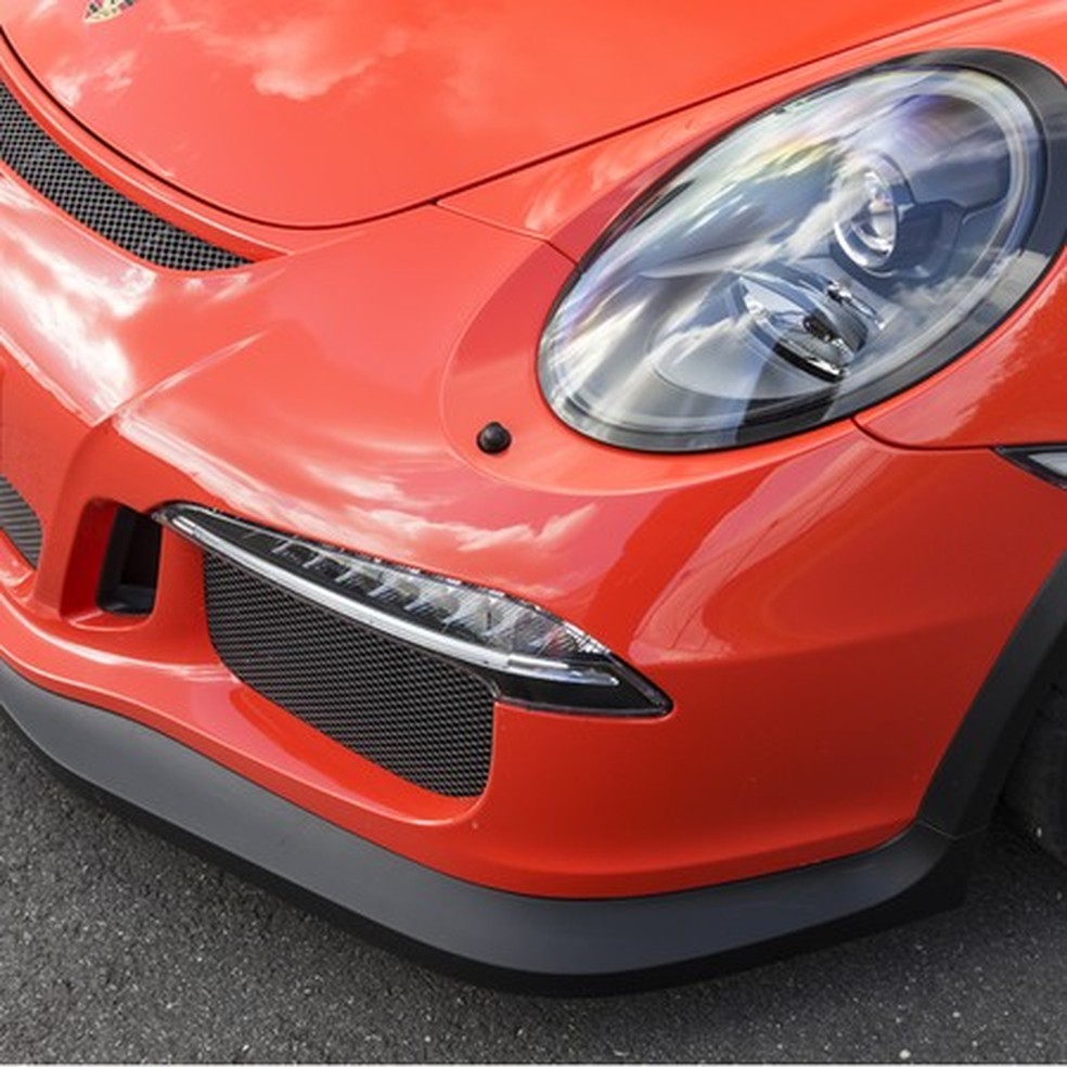 Porsche 911 GT3 RS (Foto: Divulgação) — Foto: Auto Esporte
