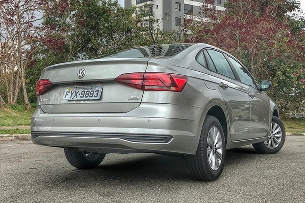 Para ter preço, versão perde equipamentos (Foto: Diogo de Oliveira/Auto News Brasil) — Foto: Auto Esporte
