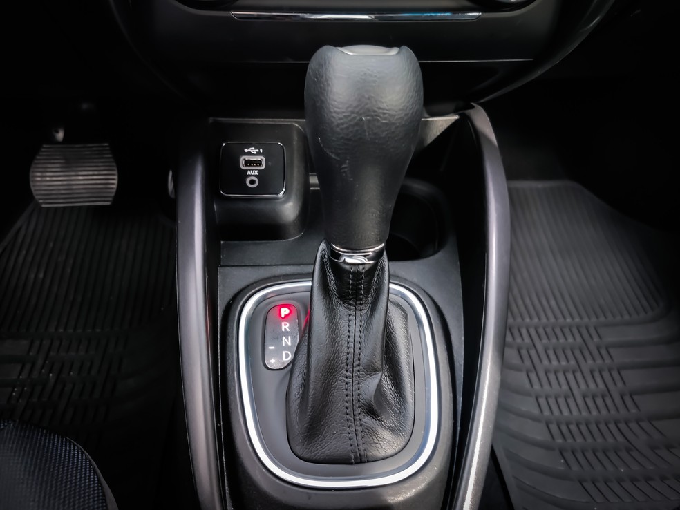 Fiat Argo Trekking 1.8 — Foto: André Paixão/G1