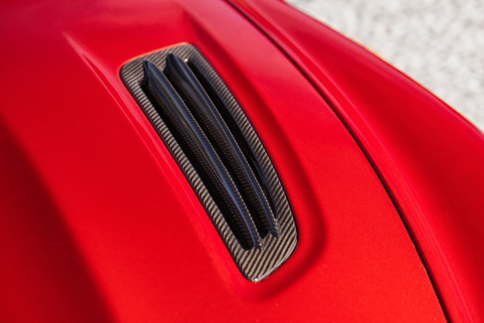 Aston Martin Vanquish Zagato Coupé