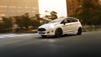 Ford New Fiesta Sport