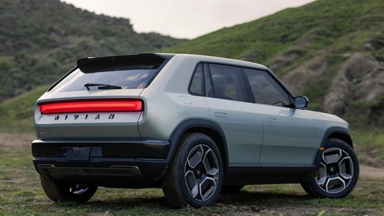Rivian R3 é SUV compacto elétrico na medida para o Brasil Rivian R3 é SUV compacto elétrico na medida para o Brasil