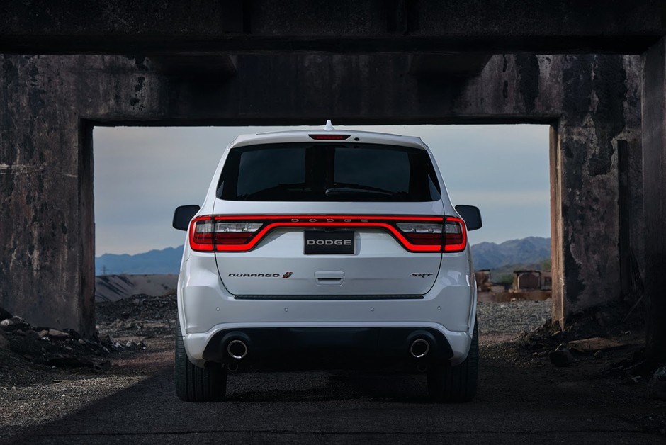 Dodge Durango SRT 2018