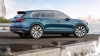 Conceito Volkswagen T-Prime GTE