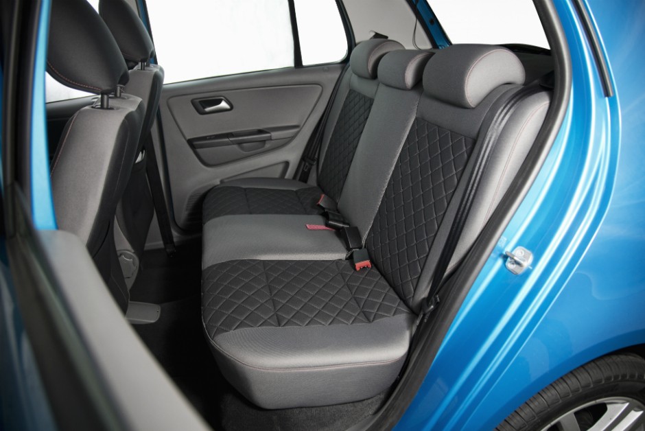 Volkswagen Fox 2015