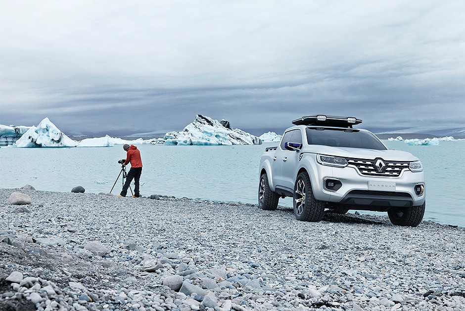Renault Alaskan