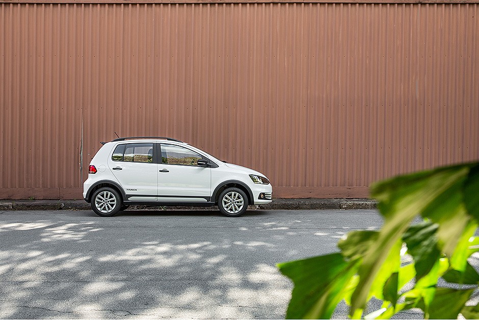 Volkswagen Fox Track