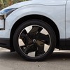 Volvo EX30 - detalhe da roda do el&eacute;trico - Divulga&ccedil;&atilde;o