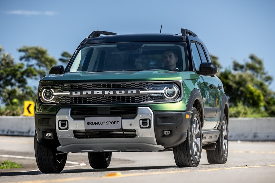 Ford Bronco Sport