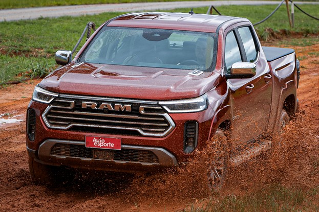 Ram Dakota Laramie 2026