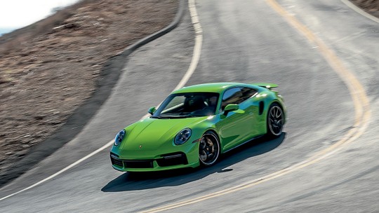 Teste: Porsche 911 Turbo S é um monstro de 650 cv mais rápido que Ferrari a preço de... Porsche!