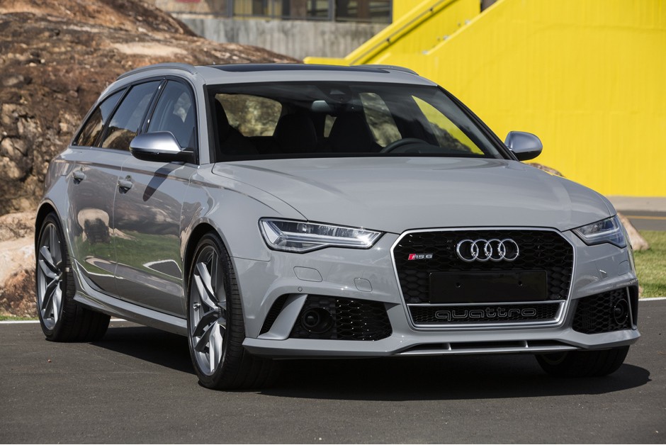 Audi RS6 Avant