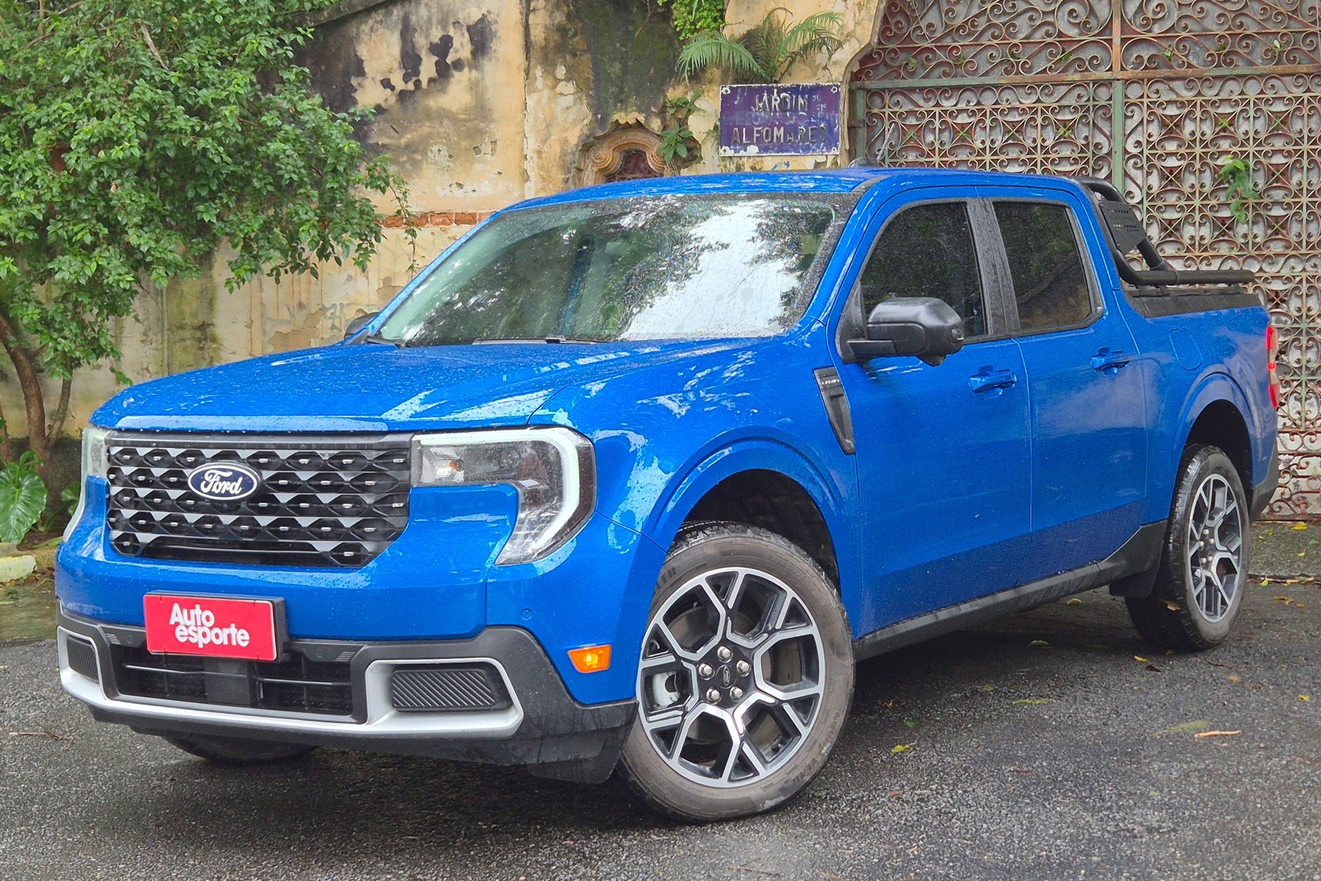 Ford Maverick Hybrid 2026: Consumo vs. Toro e Rampage