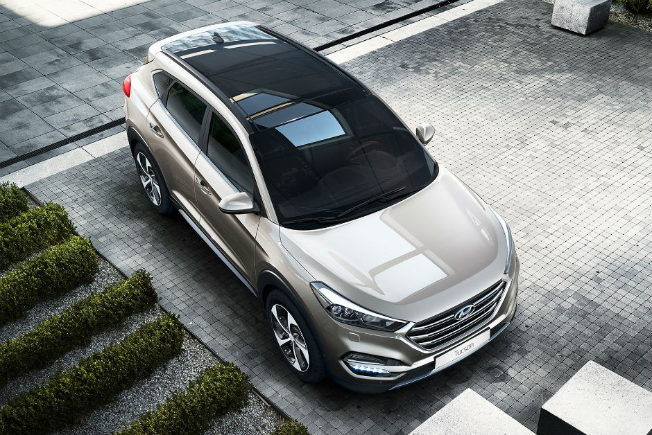 Hyundai New Tucson