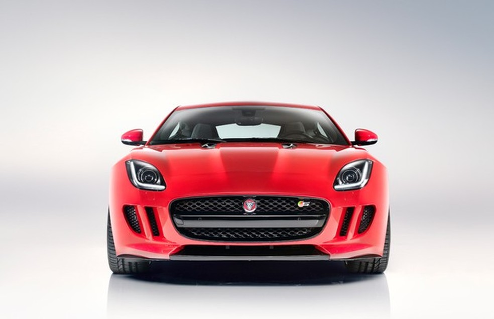 Jaguar F-Type S Coupé (Foto: Divulgação) — Foto: Auto Esporte