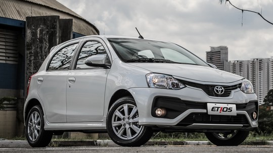 Fora de linha no Brasil, Toyota Etios deve ter produção encerrada em Sorocaba (SP)