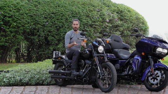 Yamaha e Harley-Davidson anunciam retorno das atividades de suas fábricas em Manaus