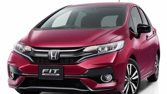 Honda Fit Hybrid vaza e pode antecipar mudanças para o Brasil
