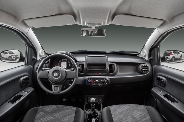 Fiat Mobi Like 1.0 Firefly 2025