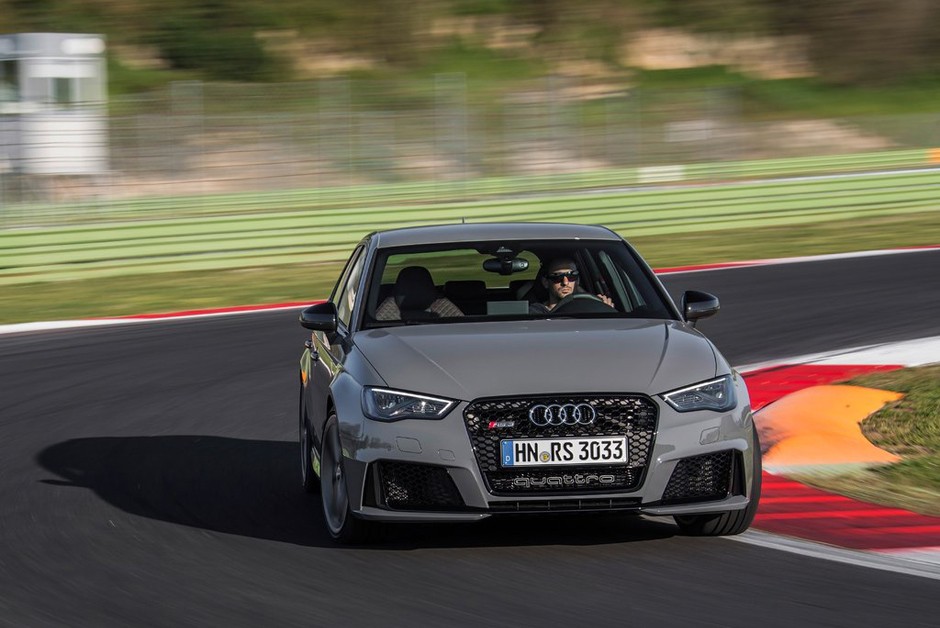 Audi RS3 Sportback 2016