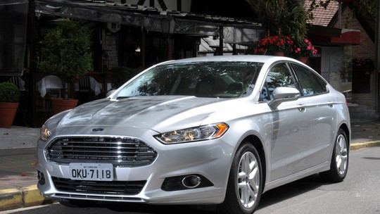 Ford Fusion: 4 versões do sedã que esbanjam conforto a partir de R$ 40 mil