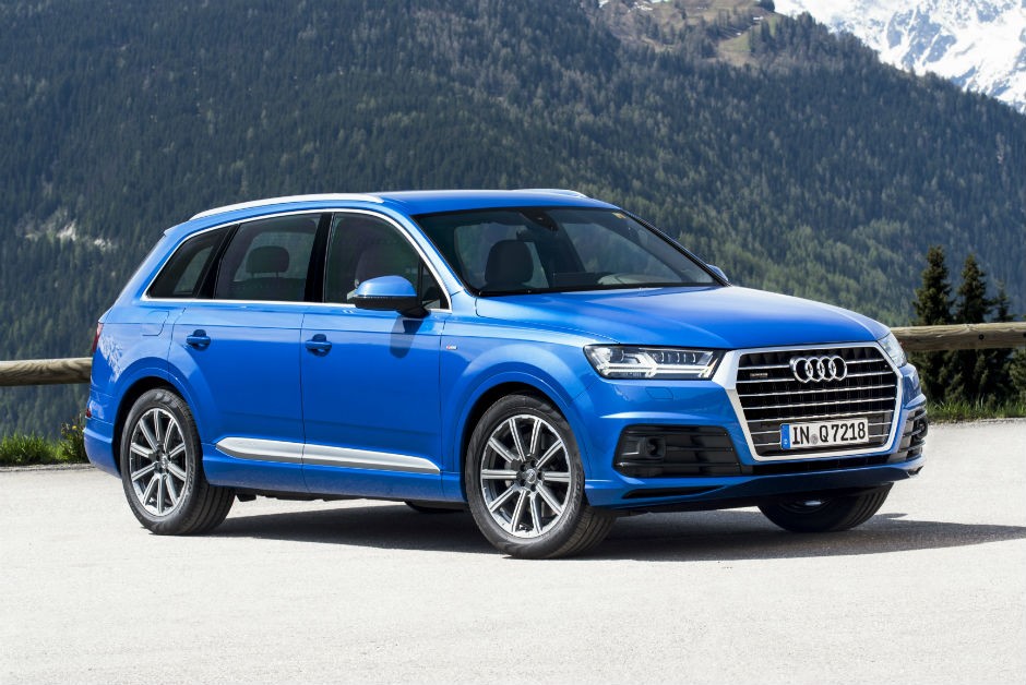 Novo Audi Q7