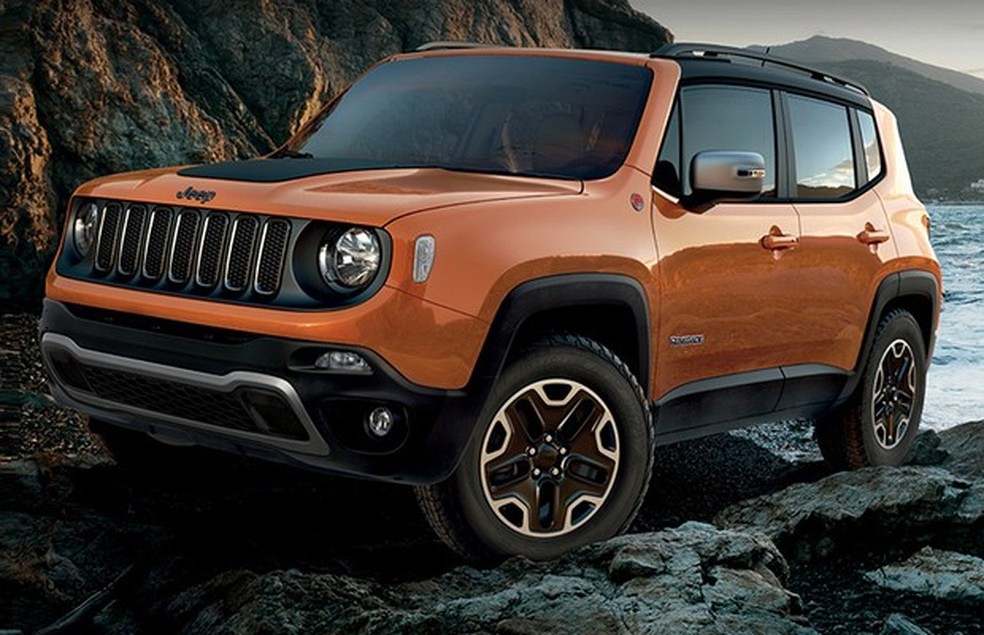 Jeep Renegade Opening Edition (Foto: Reprodução) — Foto: Auto Esporte