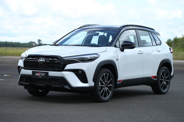Corolla Cross GR-S
