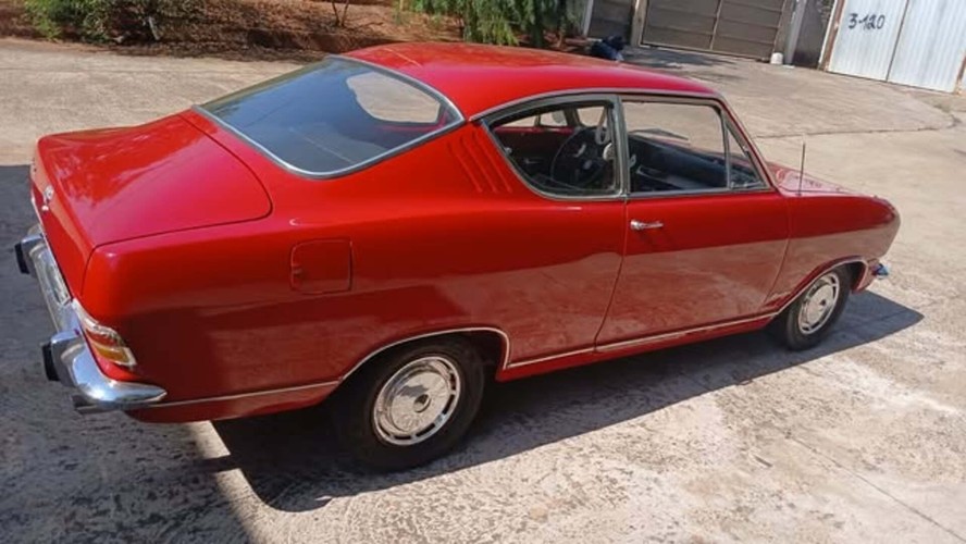 Opel Kadett 1968
