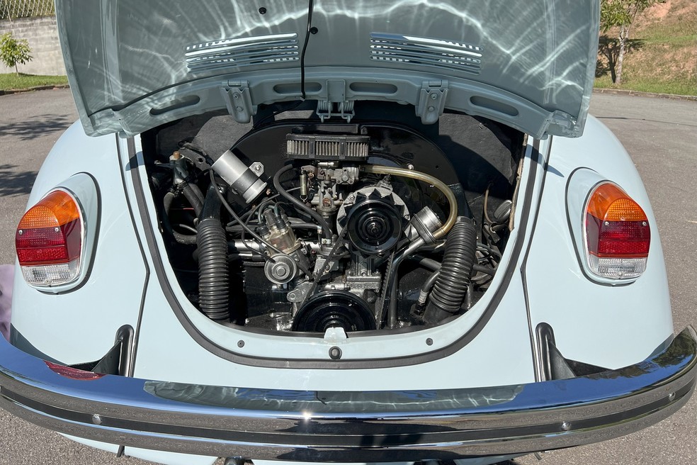 Motor 1.500 é um velho conhecido dos brasileiros — Foto: Reprodução/Dream Car