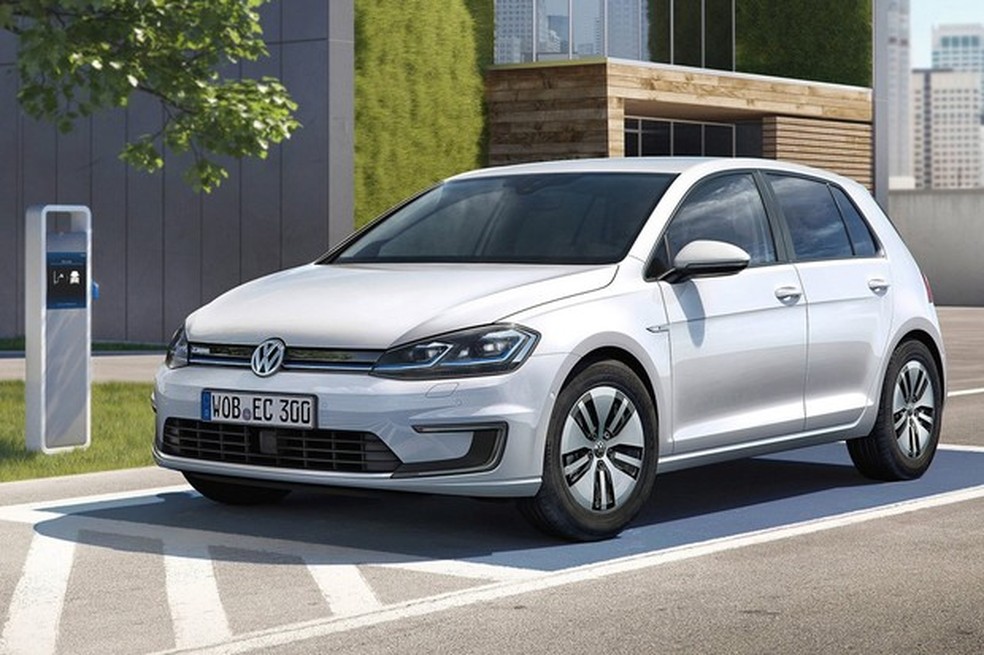 Novo Volkswagen e-Golf ganha potência e maior autonomia
