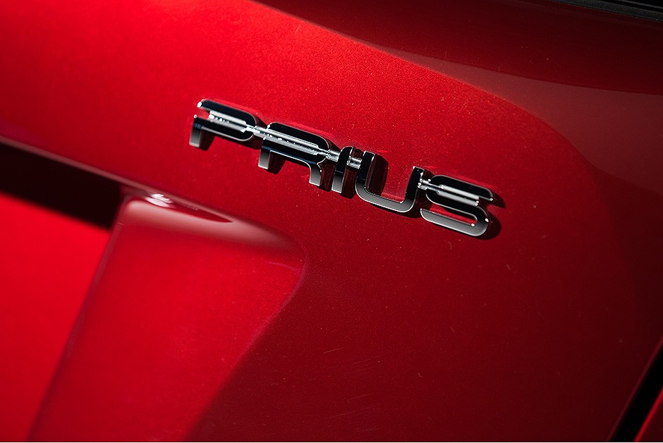 Toyota Prius 2016