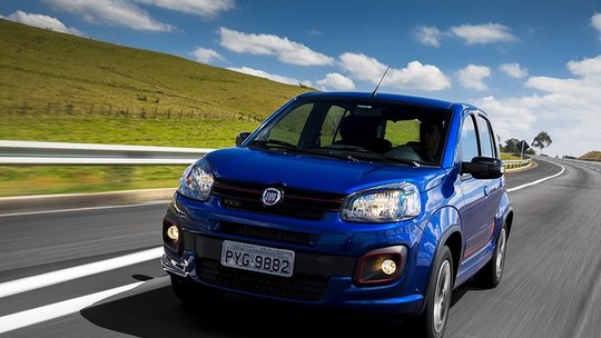 Recall: Fiat convoca Uno e Strada por falha no funcionamento do motor