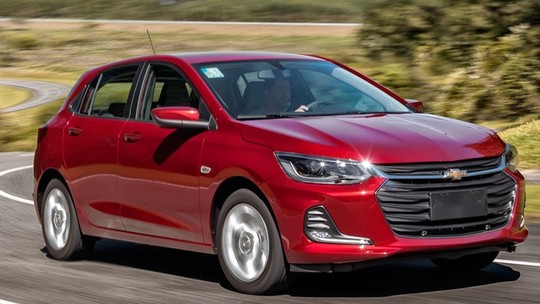 Teste: Chevrolet Onix Premier hatch é mais lento que HB20 e Polo, mas tem bom custo-benefício