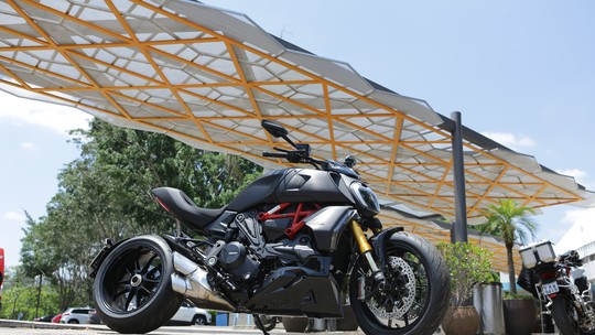 Ducati Diavel 1260S chega ao Brasil por R$ 94.900 Ducati Diavel 1260S chega ao Brasil por R$ 94.900