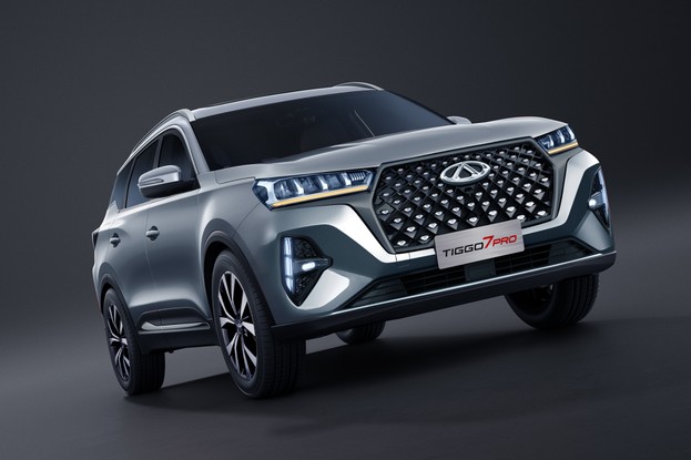 Caoa Chery Tiggo 7 2026