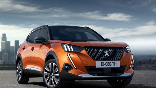 Novo Peugeot 2008: mais espaçoso, porém argentino  