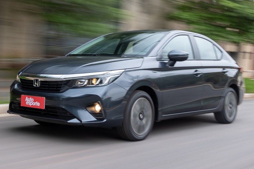 Honda City EX 2025